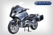 Afbeeldingen van Case protection bar zilver Wunderlich BMW R1200RT LC '14-