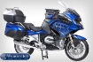 Afbeeldingen van Case protection bar zwart Wunderlich BMW R1200RT LC '14-