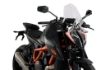 Afbeeldingen van Vervangingsruit naked bike touring Puig KTM 1290 Superduke R '20-