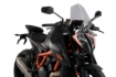 Afbeeldingen van Vervangingsruit naked bike touring Puig KTM 1290 Superduke R '20-