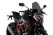 Afbeeldingen van Vervangingsruit naked bike touring Puig KTM 1290 Superduke R '20-