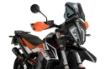 Afbeeldingen van Ruitversteller voor de Puig ruit KTM 790 Adventure '21-
