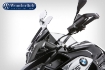 Afbeeldingen van Wind deflector - clear BMW R1200GS LC -'16 Wunderlich