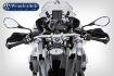 Afbeeldingen van Wind deflector - clear BMW R1200GS LC -'16 Wunderlich