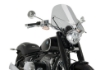 Afbeeldingen van Windscherm New Generation touring Puig BMW R18 '20- licht getint