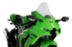 Afbeeldingen van Vervangingsruit R-Racer Puig Kawasaki ZX-10RR '21- -transparant