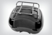Afbeeldingen van Topcase rack diverse BMW modellen - chromed Wunderlich