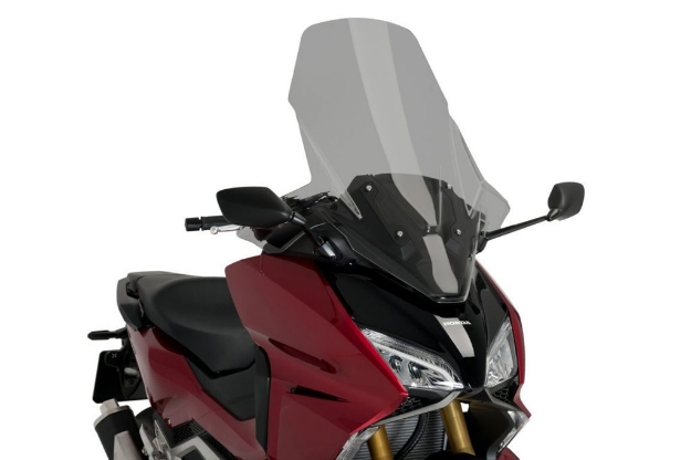 Afbeeldingen van Vervangingsruit V-Tech Line Touring Honda Forza 750 '21- licht getint