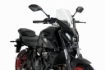 Afbeeldingen van Vervangingsruit naked bike touring Puig Yamaha MT-07 '21-