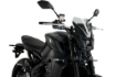 Afbeeldingen van Vervangingsruit naked bike Sport Puig Yamaha MT-09 '21-23 licht getint