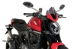 Afbeeldingen van Vervangingsruit naked bike Sport Puig Ducati Monster 950 '21-