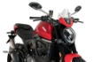 Afbeeldingen van Vervangingsruit naked bike Sport Puig Ducati Monster 950 '21-