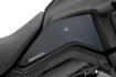 Afbeeldingen van Tank protector/grip stickers zwart Puig Aprilia RS/Tuono 660 '21-