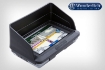 Afbeeldingen van Zonneklep voor display Wunderlich voor BMW Navigator IV / Garmin Zumo 660