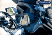 Afbeeldingen van Cockpit glare protection BMW K1600B/Grand America/GT '17-- black Wunderlich