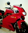 Afbeeldingen van Superbikestuurombouw A1 kit Ducati 750SS/900SS '98-02