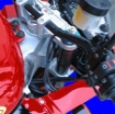 Afbeeldingen van Superbikestuurombouw A1 kit Honda VTR1000 SP1