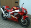 Afbeeldingen van Superbikestuurombouw A1 kit Honda VTR1000 SP1