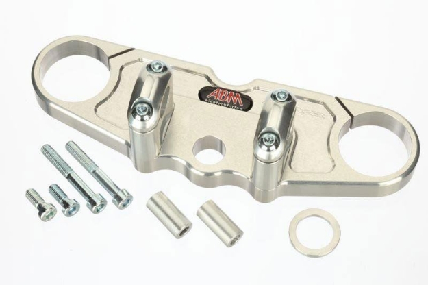 Afbeeldingen van Superbikestuurombouw A1 kit Suzuki GSX-R750 1994-1995