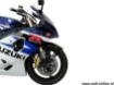 Afbeeldingen van Superbikestuurombouw A1 kit Suzuki GSX-R600/750 2004-2005