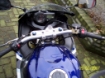 Afbeeldingen van Superbikestuurombouw A1 kit Suzuki GSX-R600/750 2004-2005