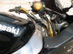 Afbeeldingen van Superbikestuurombouw A1 kit Kawasaki ZX6-R 2003-2004