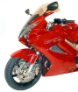 Afbeeldingen van Superbikestuurombouw A1 kit Honda VFR800FI V-TEC 2002-