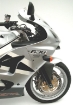 Afbeeldingen van Superbikestuurombouw A1 kit Kawasaki ZX6-R  2001-2002