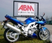 Afbeeldingen van Superbikestuurombouw A1 kit Suzuki SV1000S 2003-