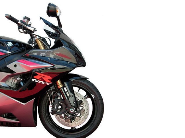 Afbeeldingen van Superbikestuurombouw A1 kit Suzuki GSX-R1000 2003-2004