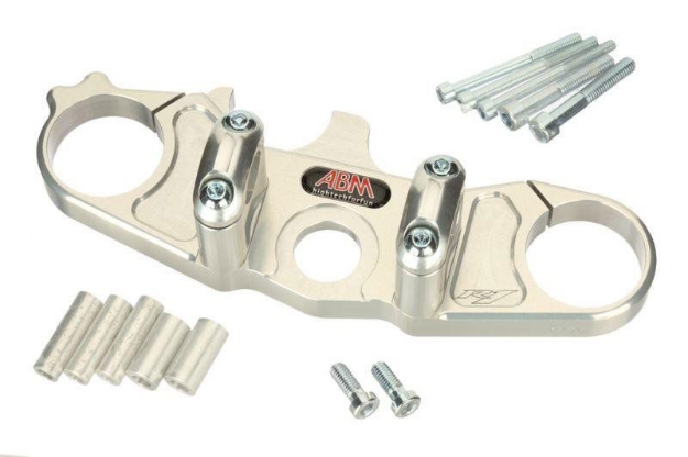 Afbeeldingen van Superbikestuurombouw A1 kit Yamaha YZF-R1 2007-2008