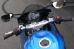 Afbeeldingen van Superbikestuurombouw A1 kit met Booster stuur Suzuki GSX-R600/750 2011-