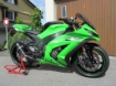 Afbeeldingen van Superbikestuurombouw A1 kit Kawasaki ZX10-R 2011- (MET ABS)