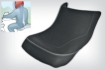Afbeeldingen van Rider seat AKTIVKOMFORT low BMW R1200GS/Adventure - black Wunderlich