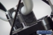 Afbeeldingen van Handlebar riser without Navigation System 25mm BMW R1200GS/Adventure -'07 - black Wunderlich