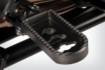 Afbeeldingen van Footrest lowering kit - titanium BMW R1200GS LC/Adventure Wunderlich