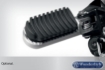 Afbeeldingen van Footrest lowering kit - titanium BMW R1200GS LC/Adventure Wunderlich