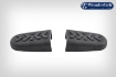 Afbeeldingen van Rubber insert Vario EVO1 Set diverse BMW modellen - black Wunderlich