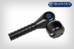 Afbeeldingen van Lifting handle - black BMW R1250GS LC/Adventure Wunderlich