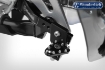 Afbeeldingen van Voetremhendel verlaging 30mm Wunderlich zwart BMW R1250GS LC/Adventure '18-