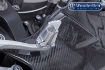 Afbeeldingen van Brake lever enlargement BMW S1000XR - silver Wunderlich