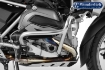 Afbeeldingen van Engine crash bar BMW R1200GS LC/ R1200R(S) LC - stainless steel Wunderlich