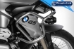 Afbeeldingen van Crash bar ADVENTURE STYLE BMW R1200GS LC '13-'16 - stainless steel Wunderlich