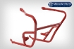 Afbeeldingen van Protection bars Basic diverse BMW modellen - red Wunderlich