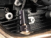 Afbeeldingen van Oxygen sensor guard left diverse BMW modellen - black Wunderlich