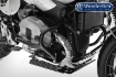 Afbeeldingen van Engine protection plate Dakar diverse BMW modellen - black Wunderlich