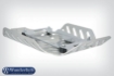 Afbeeldingen van Engine protection plates Extreme BMW R1200GS/Adventure -'13 // R NineT '14-'16 - silver Wunderlich