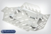 Afbeeldingen van Engine protection plates Extreme BMW R1200GS/Adventure -'13 // R NineT '14-'16 - silver Wunderlich