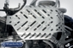 Afbeeldingen van Engine protection plates Extreme BMW R1200GS/Adventure -'13 // R NineT '14-'16 - silver Wunderlich