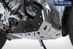Afbeeldingen van Engine protection plates Extreme black BMW R1200GS LC/Adv - silver Wunderlich